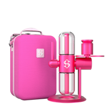 Stündenglass Kompact Gravity Infuser - Pink