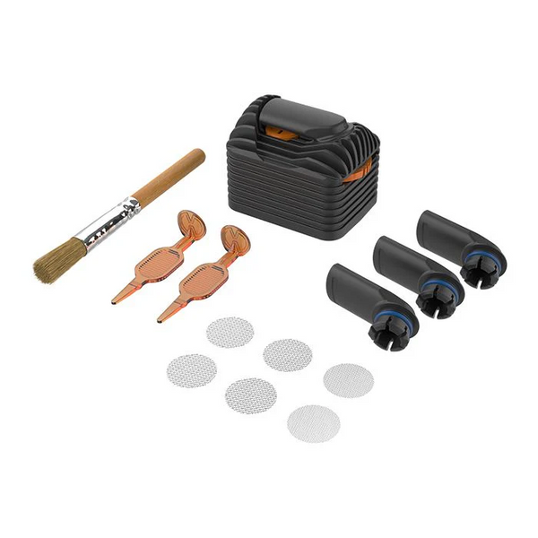 Wear parts set