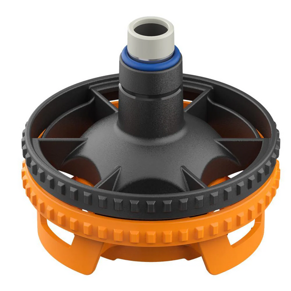 Volcano Hybrid filling chamber