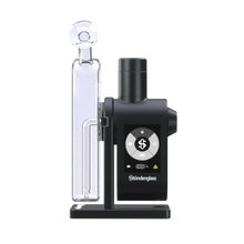 Module + Dock Deluxe Travel Set (transparent glass)