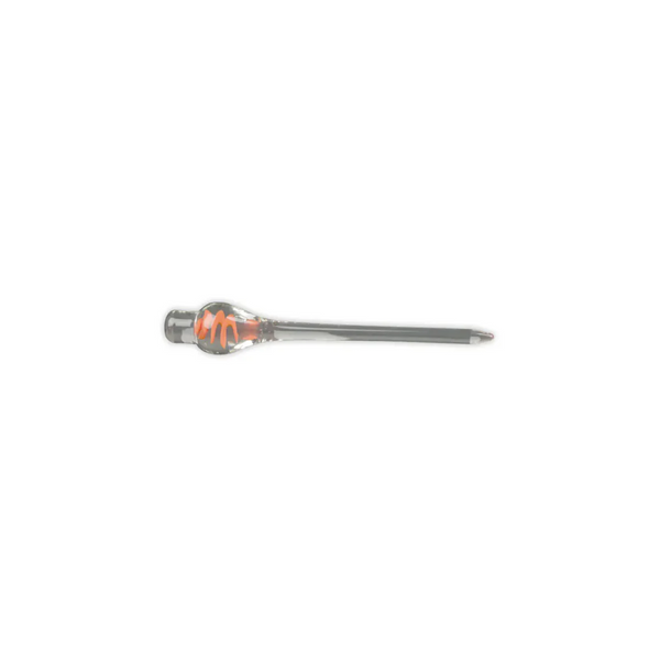 Glass stirring rod