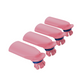 Veazy Mouthpieces (4 pcs.) - Charming Pink - Amsterdaze