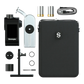 Module + Dock Deluxe Travel Set (transparent glass)