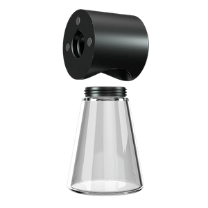 Ash catcher (black)