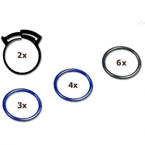 Volcano Ring Set