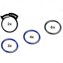 Volcano Ring Set