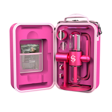 Stündenglass Kompact Gravity Infuser - Pink