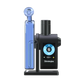 Module + Dock Deluxe Travel Set (blue glass)