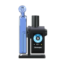 Module + Dock Deluxe Travel Set (blue glass)