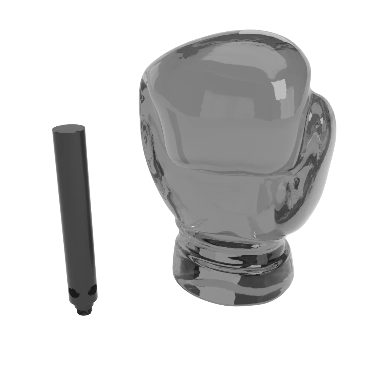 Single Champion's replacement Globe large (gray)