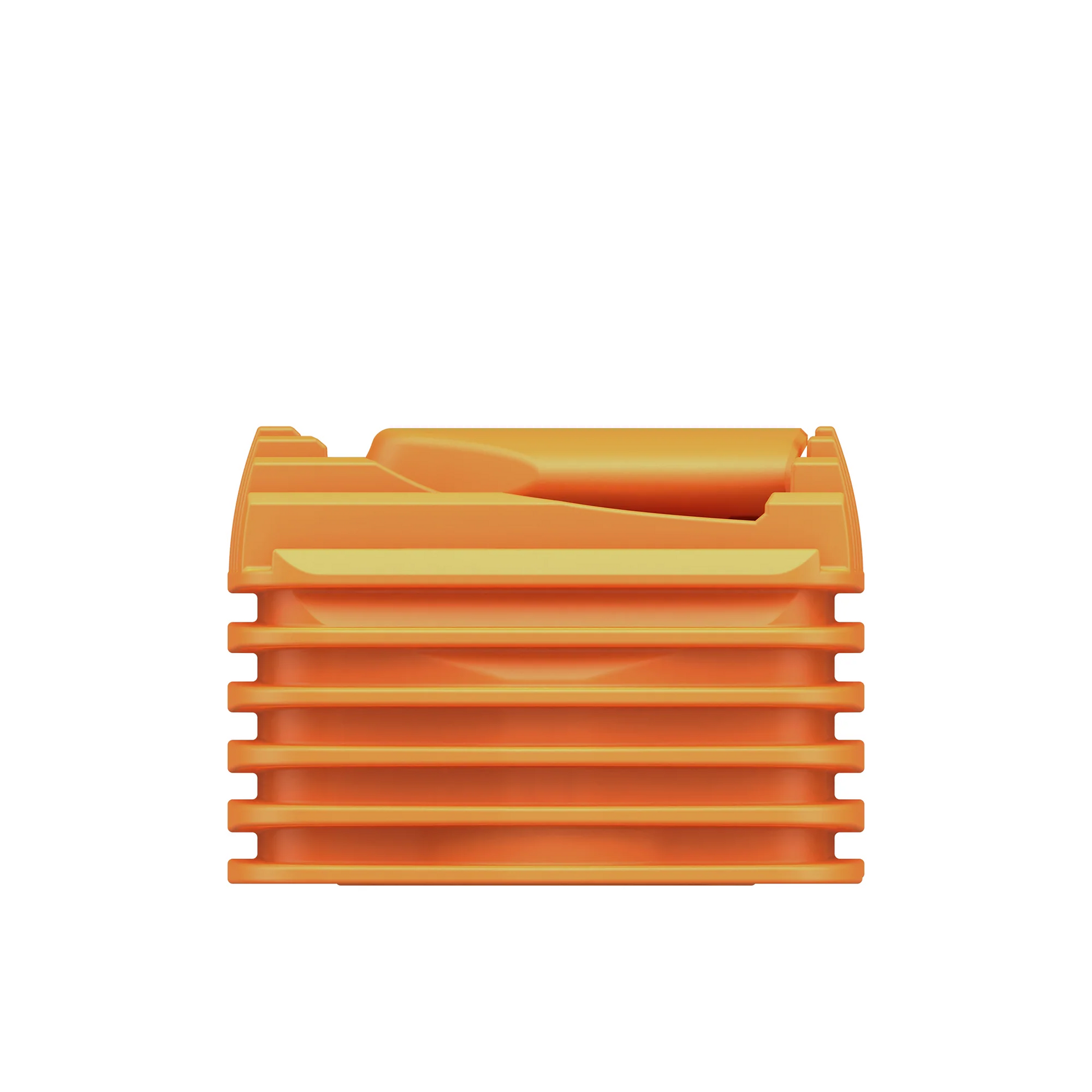 Veazy cooling unit - Inspiring Orange - Amsterdaze