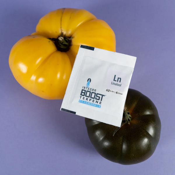 Integra Boost Terpenes Linalool 62% 4g x48 - Display
