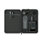 Module + Dock Deluxe Travel Set (transparent glass)