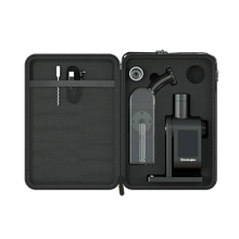 Module + Dock Deluxe Travel Set (transparent glass)