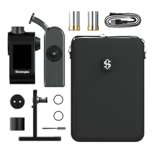 Module + Dock Deluxe Travel Set (gray glass)