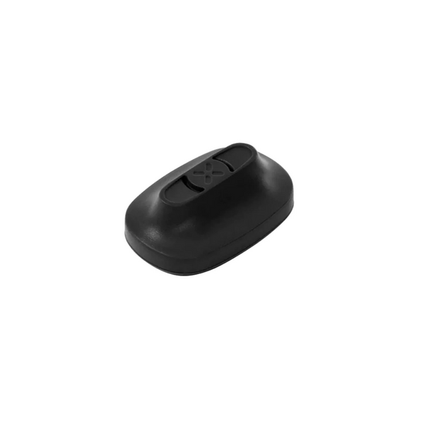 Raised Mouthpiece (2 pcs.) - black