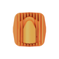 Veazy cooling unit - Inspiring Orange - Amsterdaze
