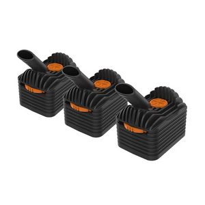 Venty cooling units x3