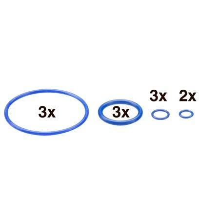 Mighty Seal Ring Set