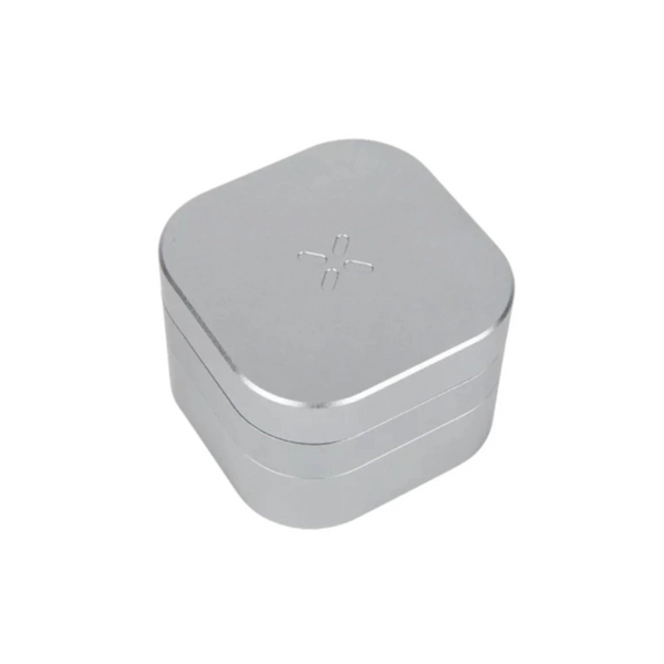 Grinder (silver)