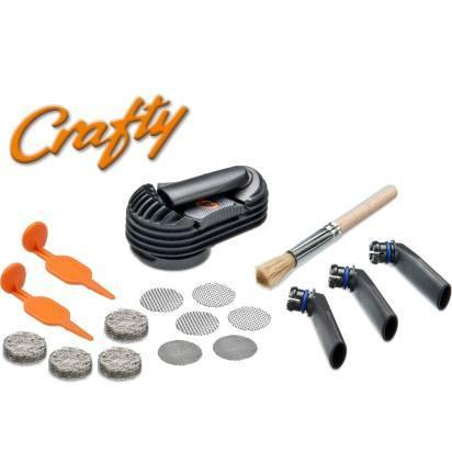 Crafty wear parts set