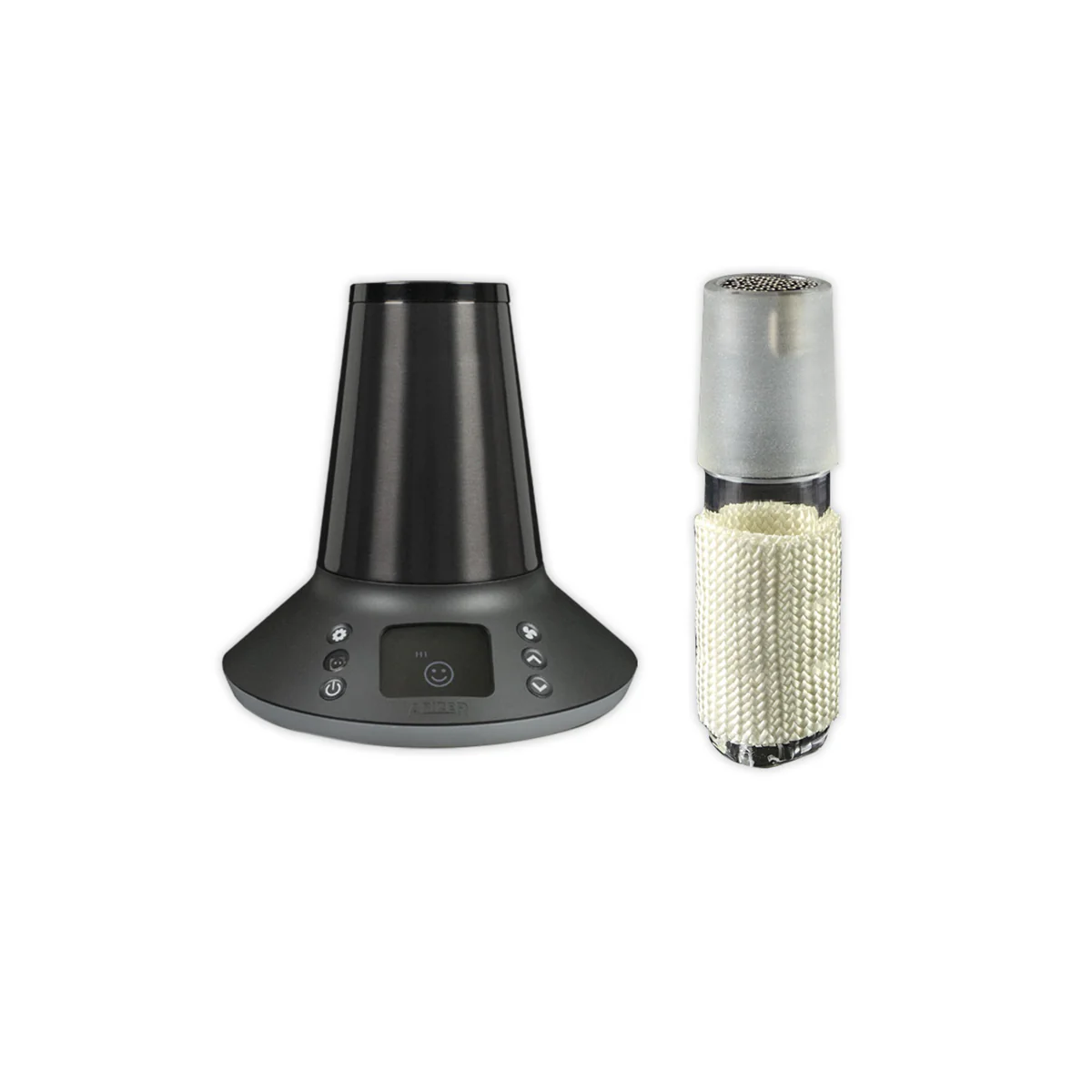 XQ2 - Glass Heater Cover