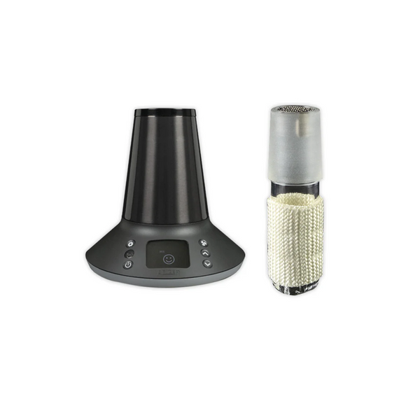 XQ2 - Glass Heater Cover