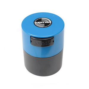 Vacuum box Minivac 0.12L blue / black