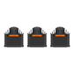 Venty cooling units x3