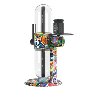 Grateful Dead X Stündenglass Gravity Infuser (Legacy Patchwork)
