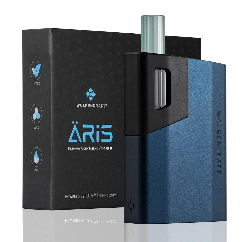 Wolkenkraft Business Vaporizer Night Blue