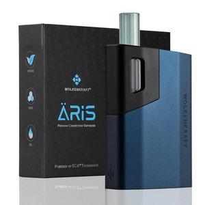 Wolkenkraft Business Vaporizer Night Blue