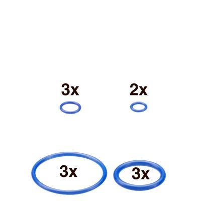 Mighty Seal Ring Set