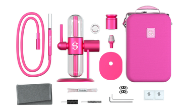 Stündenglass Kompact Gravity Infuser - Pink