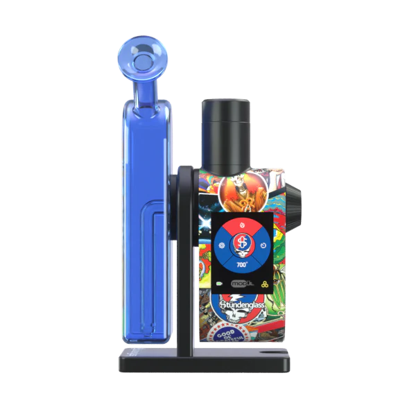 Grateful Dead X Modül + Dok Deluxe Travel Set (Legacy Patchwork)