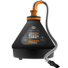 Volcano Hybrid black