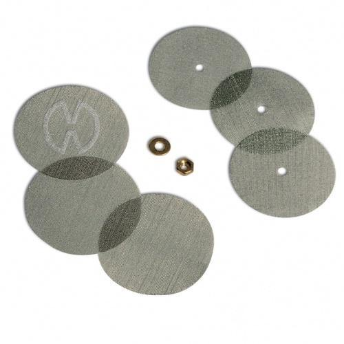Volcano Solid Valve - Screen Set (coarse)