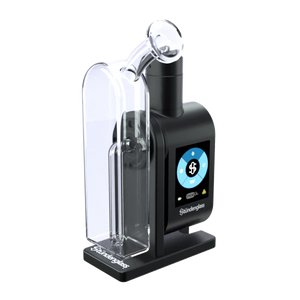 Module + Dock Deluxe Travel Set (transparent glass)