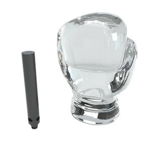Single Champion's replacement Globe large (transparent)