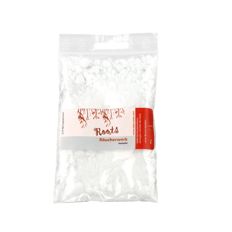 Camphor 30g - Amsterdaze