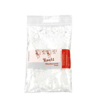 Camphor 30g - Amsterdaze
