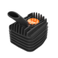 Veazy cooling unit - Alluring Black - Amsterdaze