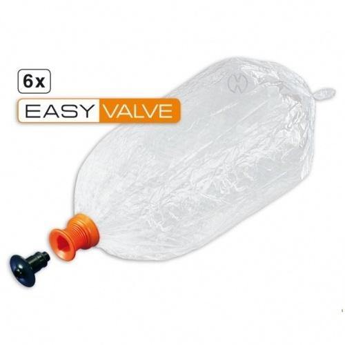 Easy Valve Balloon Set (6 pieces)