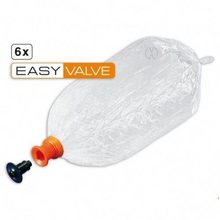 Easy Valve Balloon Set (6 pieces)