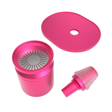 Stündenglass Kompact Gravity Infuser - Pink