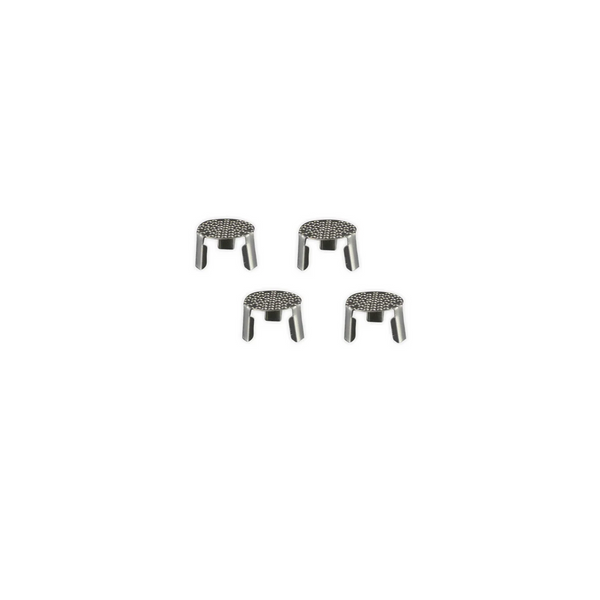 XQ2 - XQ2 Heater Cover Screen Pack (4 pcs.)
