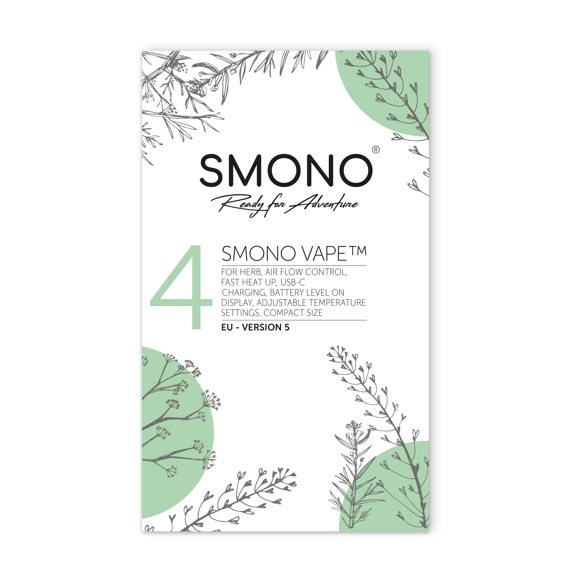 Smono 4.5 - Amsterdaze