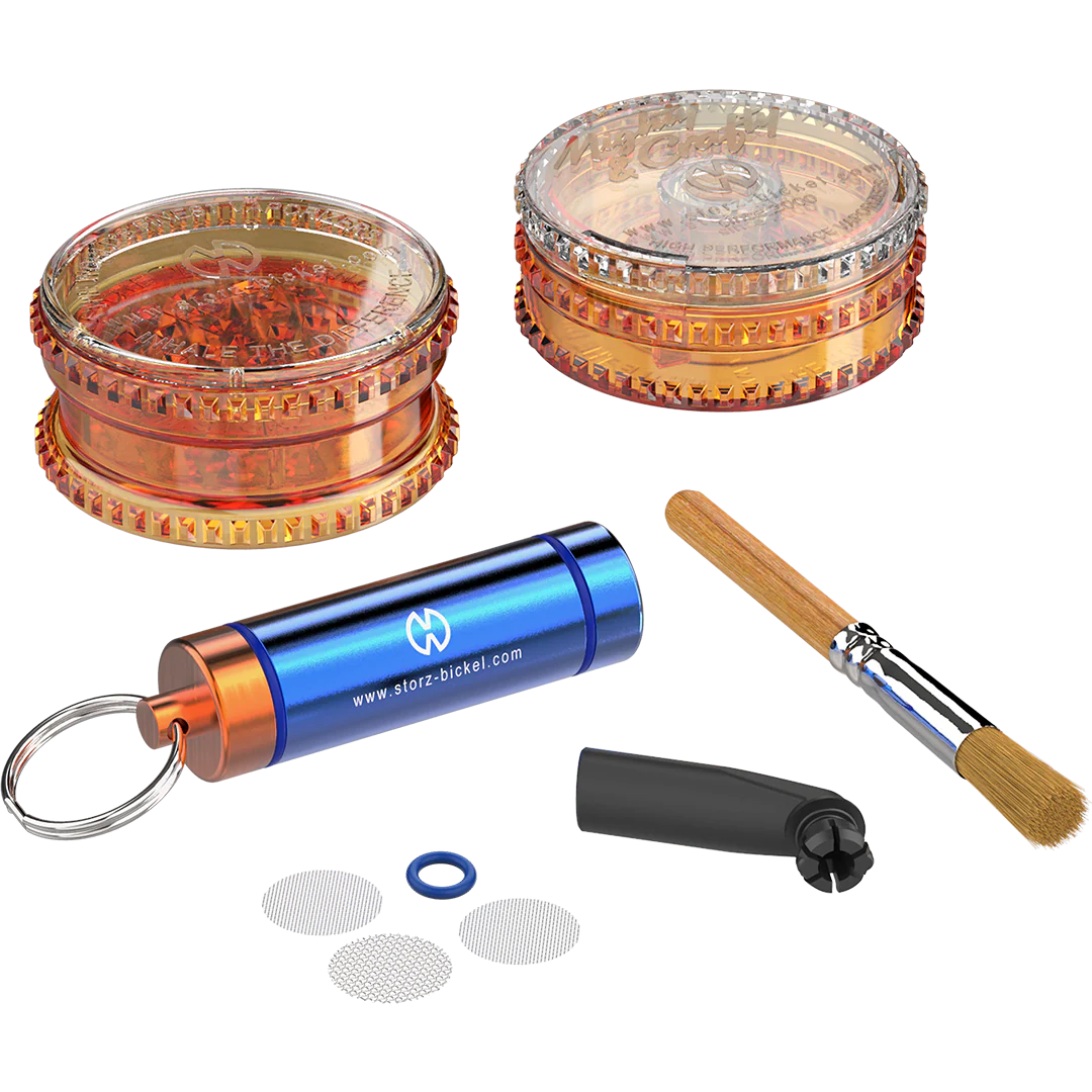 Mighty(+) and Crafty+ - Side kit