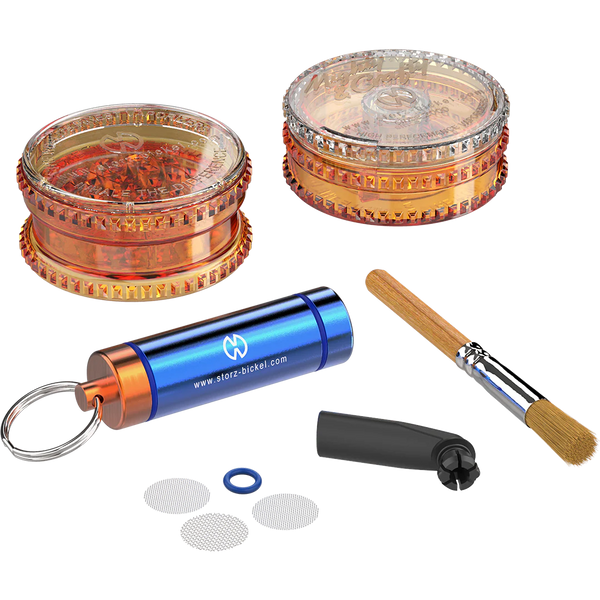 Mighty(+) and Crafty+ - Side kit