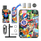 Grateful Dead X Modül + Dok Deluxe Travel Set (Legacy Patchwork)